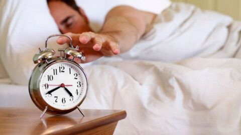 كيف تتخلص من كثرة النوم