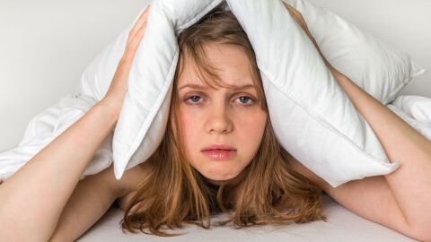 كيفية التخلص من الأرق وقلة النوم