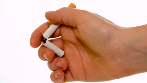 كيفية التخلص من التدخين