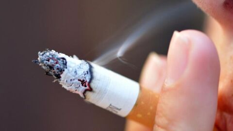 كيف تتخلص من سموم التدخين