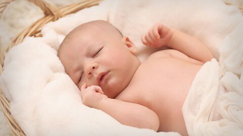 كيفية التخلص من غازات البطن عند الرضع