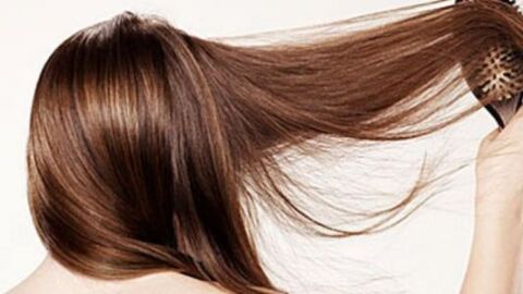كيفية تطويل الشعر طبيعياً