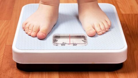 كيف أزيد وزن طفلي النحيف