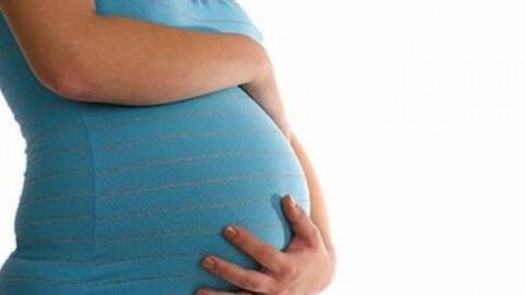 كيف أزيد وزن الجنين بالشهر التاسع
