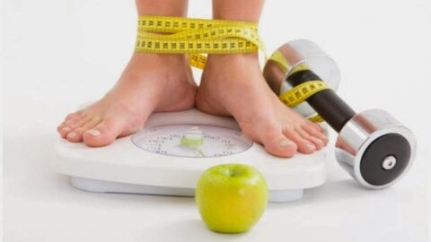 كيفية معرفة الوزن المثالي