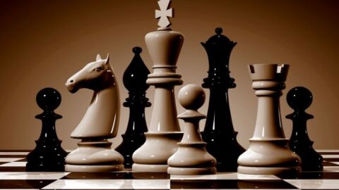 كيف تتعلم الشطرنج