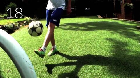 كيفية تعلم مهارات كرة القدم