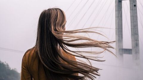 كيفية تطويل الشعر بالحلبة