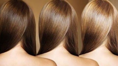 طريقة تفتيح الشعر الغامق