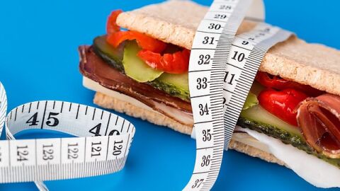 طريقة إنقاص الوزن في شهر رمضان