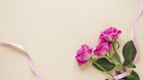 كيفية الحفاظ على بوكيه الورد الطبيعي