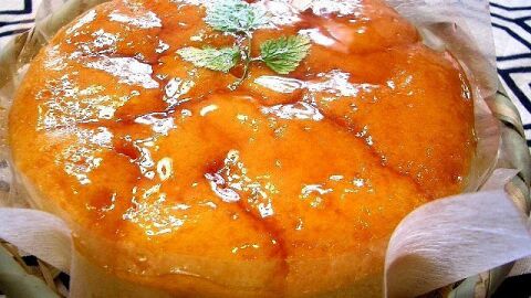 طريقة صنع كيكة البرتقال