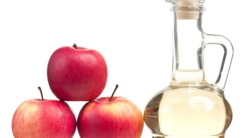 كيفية صناعة خل التفاح