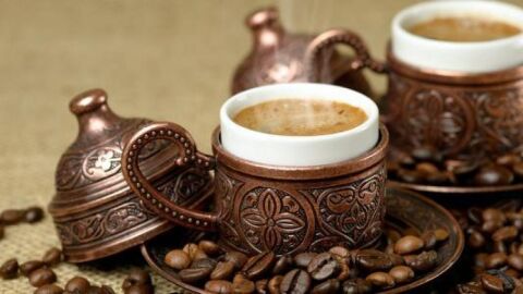 كيف أعمل قهوة تركية أصلية