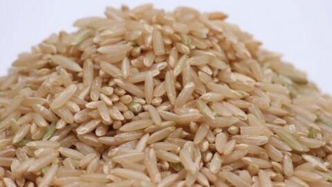 طريقة عمل الأرز البني