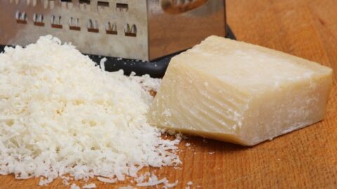كيف يصنع الجبن