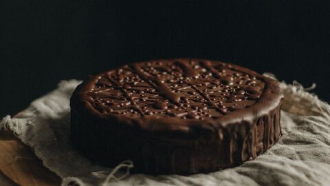 طريقة عمل شوكولاتة الكيكة
