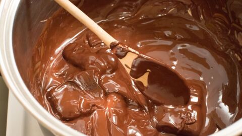 طريقة عمل صوص شوكولاتة من الكاكاو