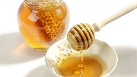 كيف يصنع العسل