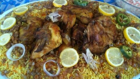 طريقة عمل أكلات كويتية