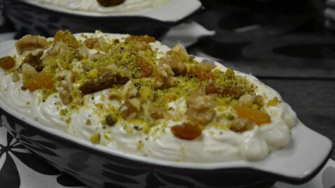 طريقة عمل أكلات لبنانية