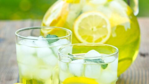 كيف تصنع عصير الليمون