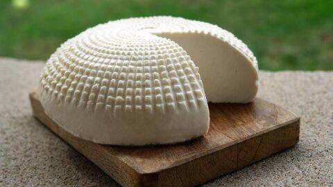 كيفية صنع الجبن البلدي المغربي
