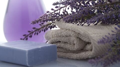 كيفية صنع صابون طبيعي للوجه