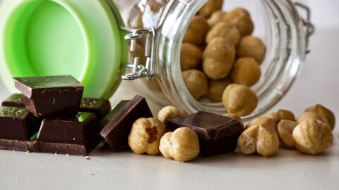 كيفية صنع شوكولاتة نوتيلا