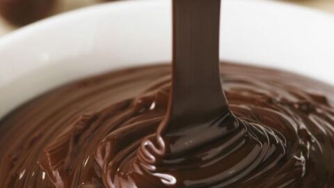 كيفية عمل شوكولاتة خام