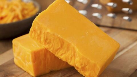 طريقة صنع الجبنة الرومي