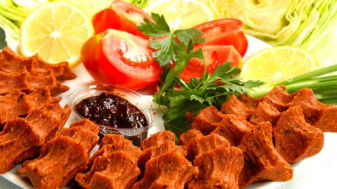 طرق عمل أكلات تركية