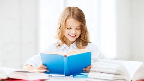كيف تجعل طفلك يحب القراءة