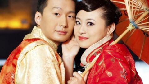 طريقة الزواج في الصين