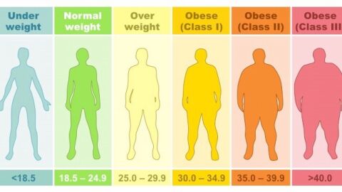 كيفية قياس الوزن المثالي