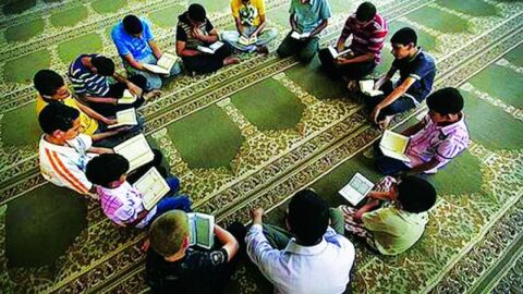 كيفية حفظ القرآن الكريم بالتجويد