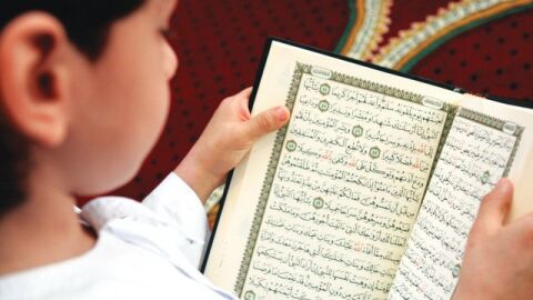 كيفية تحفيظ القرآن للأطفال