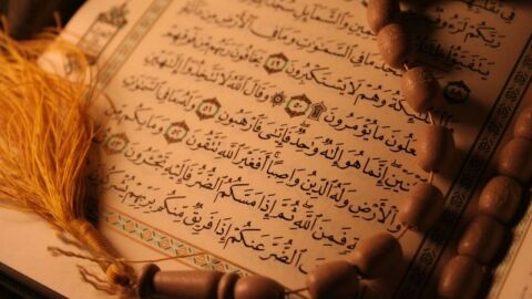 كيفية حفظ القرآن بطريقة سهلة