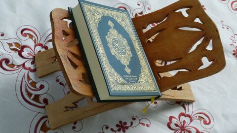 كيفية حفظ القرآن