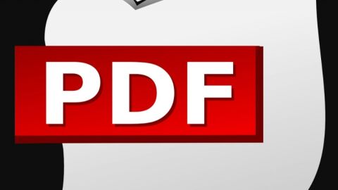 كيفية التعديل على ملف Pdf بدون برامج