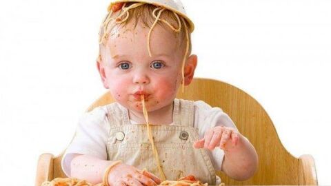 كيفية فتح شهية الطفل للأكل