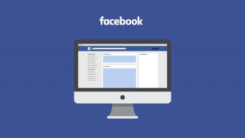 كيفية فتح صفحة في الفيس بوك لأول مرة