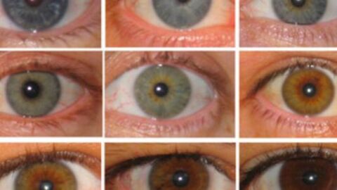 كيف افتح لون عيوني