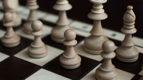 كيفية لعبة الشطرنج