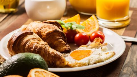 طريقة تحضير فطور صباحي