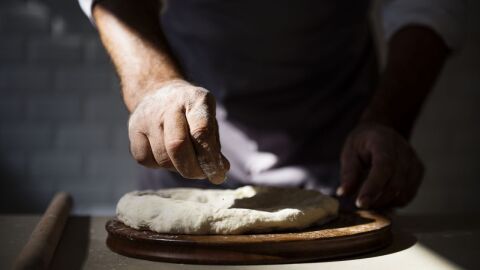 كيفية تحضير الخبز في الفرن
