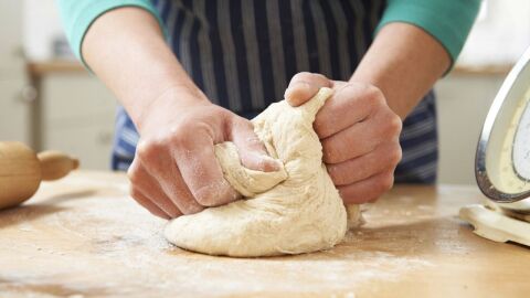كيفية تحضير خبز الدار