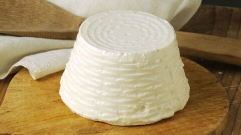 طريقة تحضير الجبن الجبلي