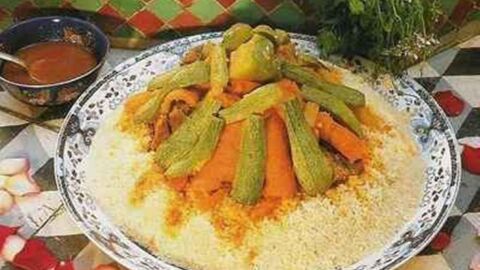طريقة تحضير أكلات مغربية شعبية
