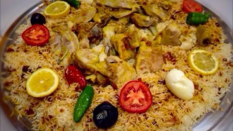 طريقة تحضير أكلات شعبية سعودية